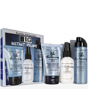 丰盈蓬松洗护套装