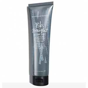 直发吹干造型霜 5floz