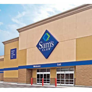 One-Year Sam's Club 'Club' Membership @ Groupon