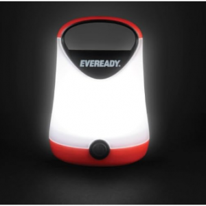 Eveready LED Camping Lantern, Bright Battery Powered Lantern @ Amazon