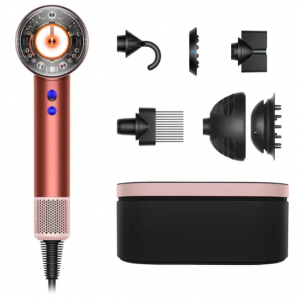 Dyson Hair Tools in Strawberry Bronze/Blush Pink Sale @ Best Buy 