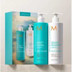 柔顺洗发露护发素500ml套装