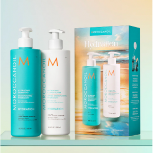 20% Off Half Liter Sets @ Moroccanoil