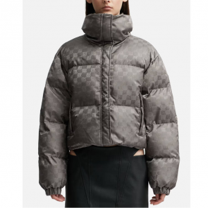 MISBHV Nylon Monogram 羽絨服