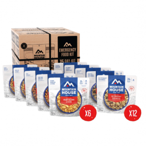 30-Day Emergency Food Supply Kit @ Mountain House