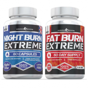 Fat & Night Burn Extreme Combo @ Evolution Slimming