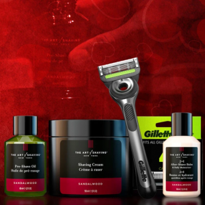 Valentine's Day Sale: 10% - 40% Off Sitewide @ The Art of Shaving