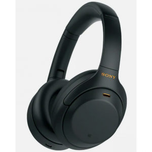 Sony WH1000XM4/B 高级降噪无线耳罩式耳机