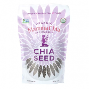 Mamma Chia, 有机奇亚籽,12 盎司(340 克)