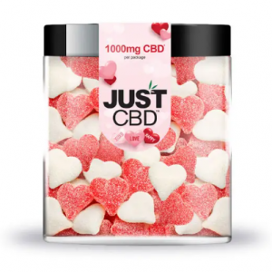 Sweet Hearts CBD Gummies @ Just CBD