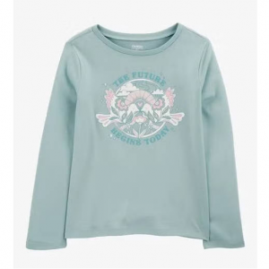 OshKosh The Future Begins Today 大童T恤