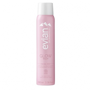 Evian Glow Facial Mist 3.38floz