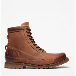 50% Off Timberland® Originals Mid Lace-Up Boot for Men in Brown @ Timberland UK