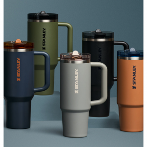 New Arrivals: Stanley The New Neutrals Travel Mugs, Tumblers & Bottles @ Stanley