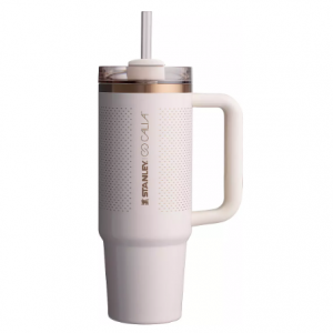Stanley X CALIA 不锈钢吸管保温杯 30 oz