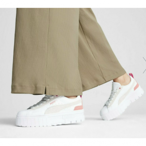 ウィメンズ メイズ ミックス スニーカー