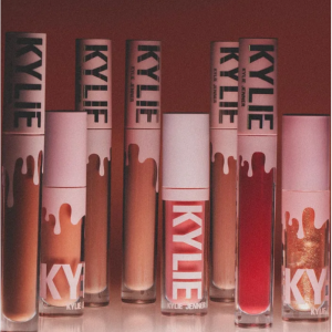 Kylie Cosmetics官網情人節唇膏唇釉2個僅$22