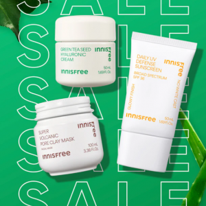 Valentine's Day Sitewide Sale @ Innisfree