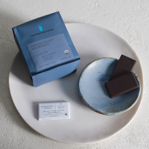 Blue Bottle Coffee Hayes Valley 浓缩咖啡+巧克力套装