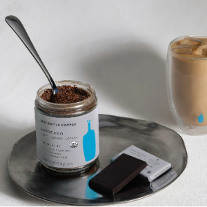 Blue Bottle Coffee 精制速溶浓缩咖啡+巧克力套装