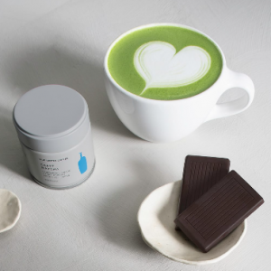 Blue Bottle Coffee 工艺抹茶+巧克力套装
