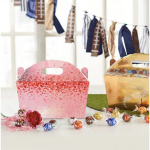 2 LINDOR 150-pc Totes $110 plus Free Standard Shipping @ Lindt