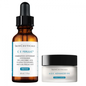 SkinCeuticals Anti-Aging Firming Set with C E Ferulic Vitamin C