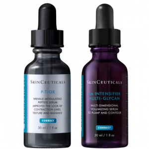 SkinCeuticals Plumping & Wrinkle Smoothing Injectables Power Duo