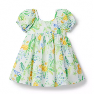 36% Off The Pineapple Perfect Dress @ Janie and Jack 