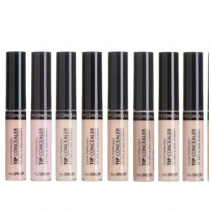 The Saem - Cover Perfection Tip Concealer - 14 Colors