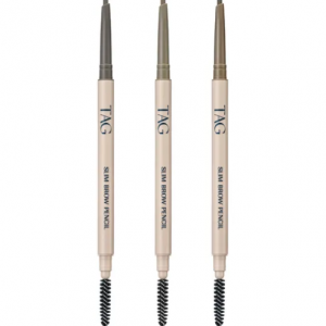 too cool for school - TAG Slim Brow Pencil - 3 Colors