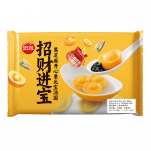 思念 招财进宝(黑芝麻开心果) 312 克