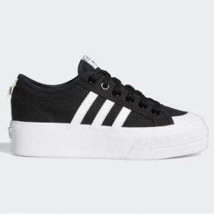 adidas Nizza Platform Shoes