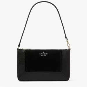 Kate Spade Lena Suede Convertible Wristlet