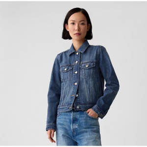 Gap Icon Denim Jacket