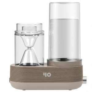 Y&O Steam Humidifier for Bedroom, 1600ml Aromatherapy Diffuser @ Amazon