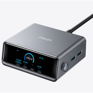 Anker Prime充电器（14 合 1、双显示屏、160W）