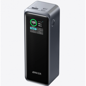 Anker Prime 27,650mAh 移动电源 (250W)