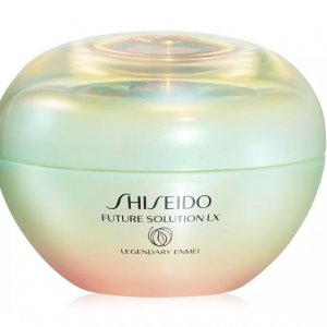 Shiseido时光琉璃再生面霜 1.7-oz.