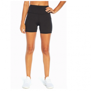 Marika Linnette Side Pocket Tummy Control Short 運動短褲