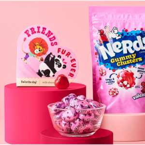 Valentine's Day Candy & Treats Sale @ Target 