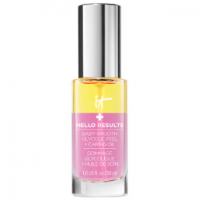 乙醇酸去角质护理油