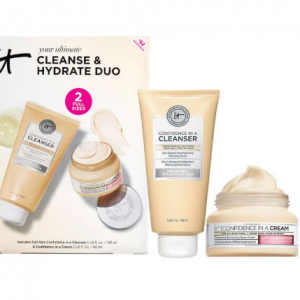 自信面霜+洁面套装