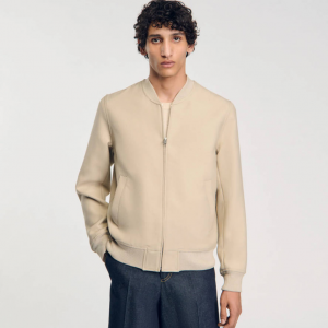 Sandro Paris 男士夾克