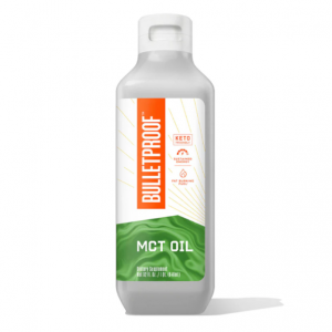 Bulletproof C8 和 C10 MCT 油 32oz