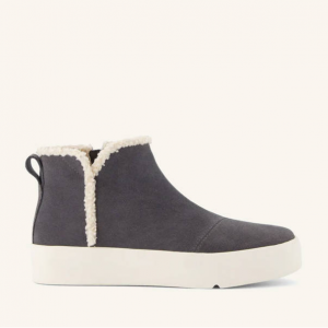TOMS Verona Mid 厚底板鞋