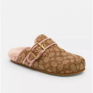 Coach Ashton 木屐鞋