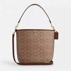 Coach City 大號水桶包
