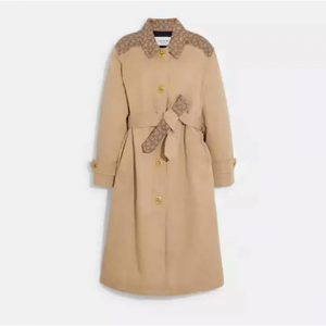 Coach Signature 風衣