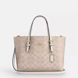 Coach Mollie 25 托特包